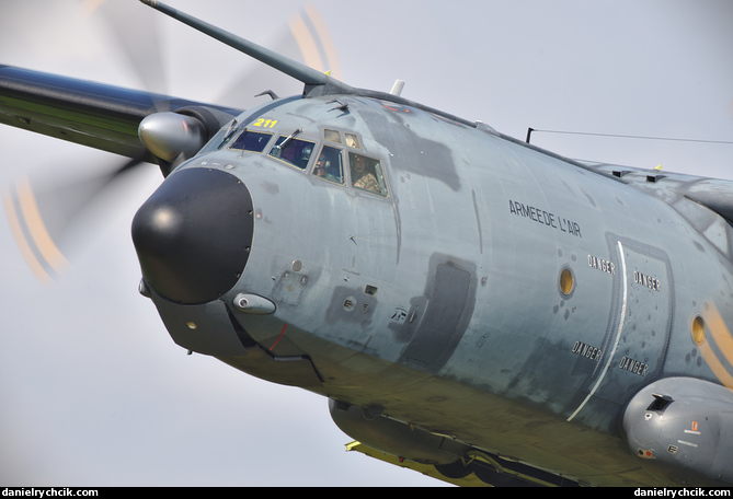 Transall C-160