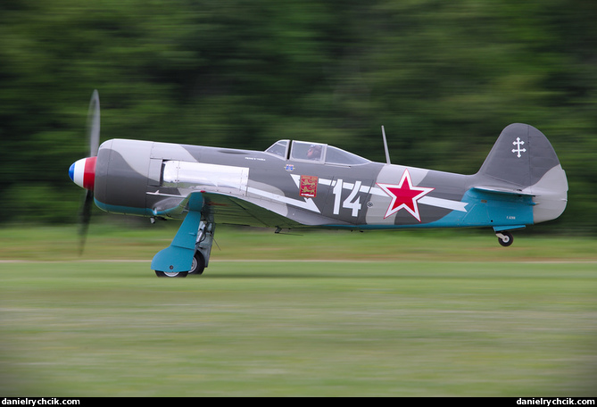 Yakovlev Yak-11