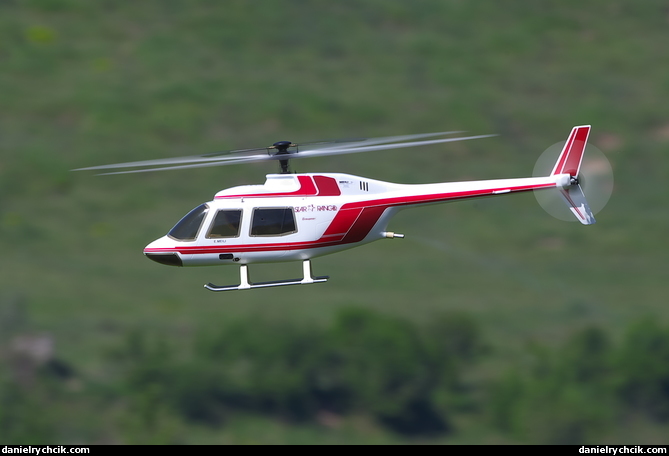 Agusta-Bell AB-206 JetRanger