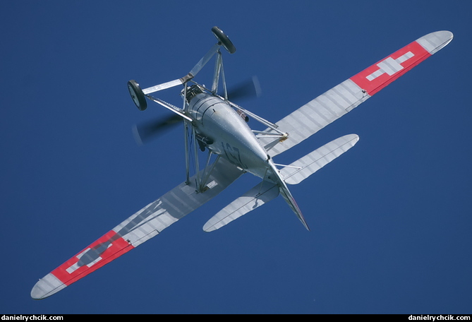 Dewoitine D-26