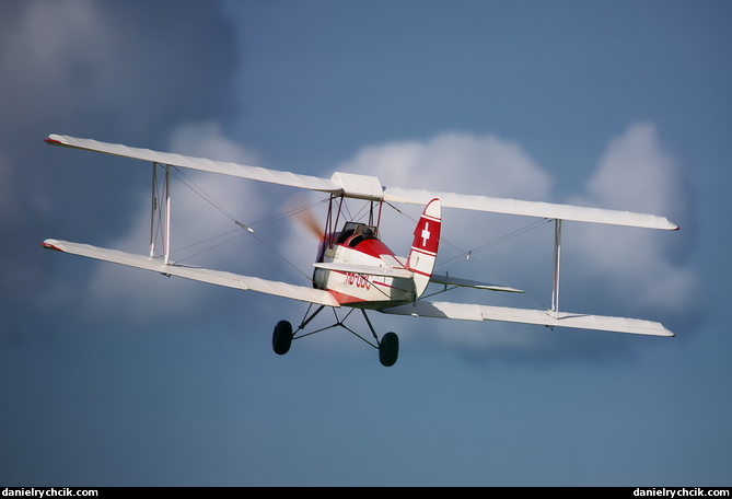 De Havilland DH.82 Tiger Moth