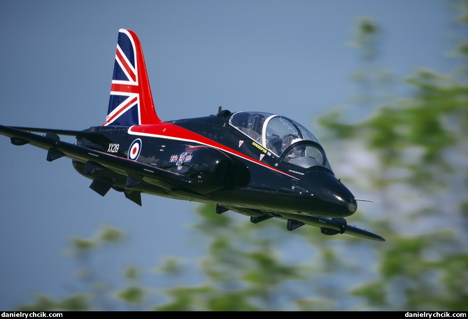 BAe Hawk T1 (RAF)