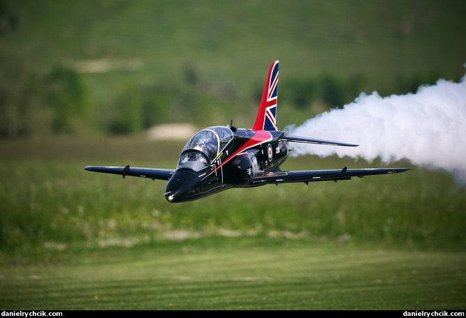 BAe Hawk T1 (RAF)