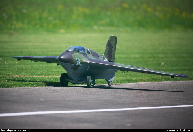 Messerschmitt Me-163