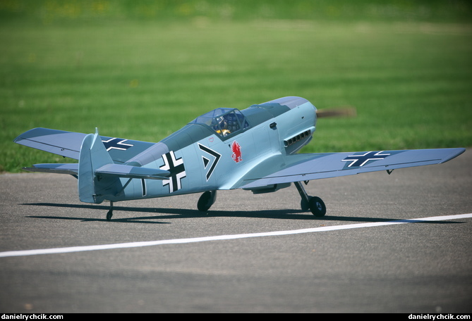 Messerschmitt Me-109