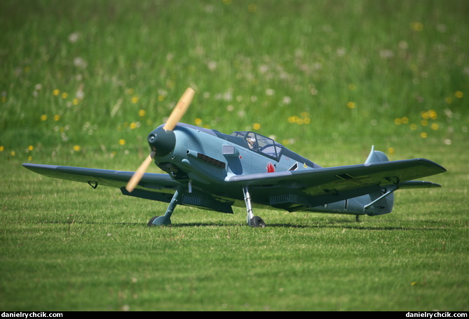 Messerschmitt Me-109