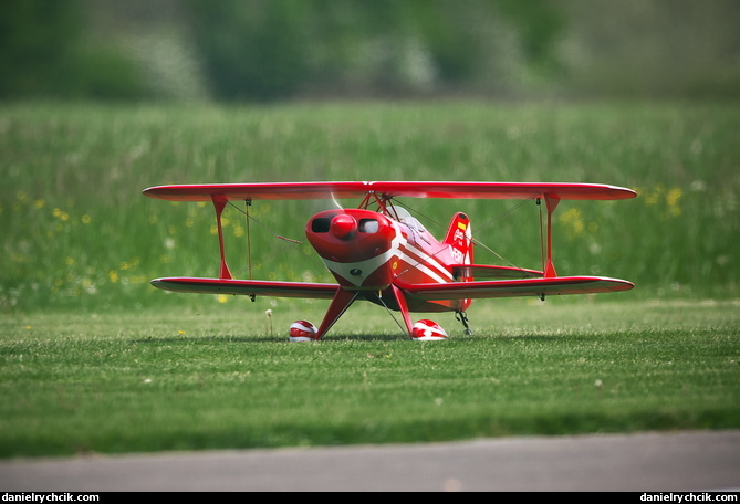 Pitts S-1S