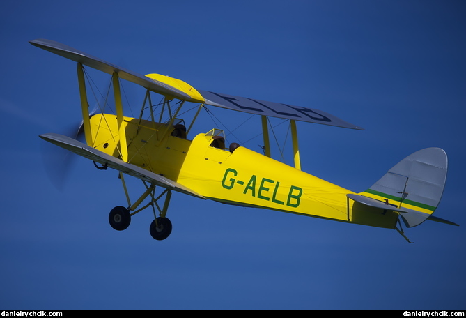 De Havilland DH.82 Tiger Moth