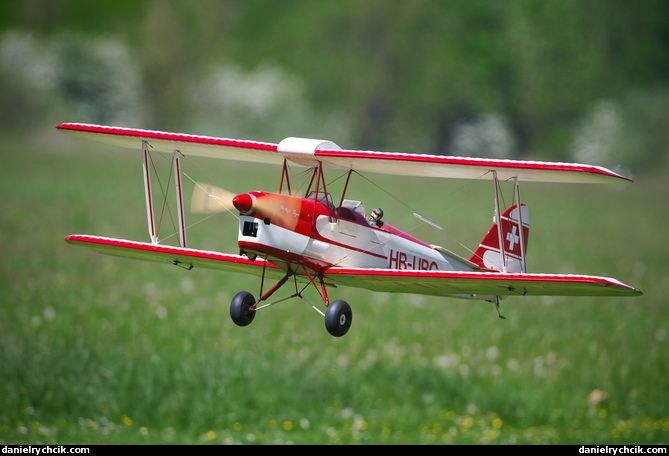 De Havilland DH.82 Tiger Moth