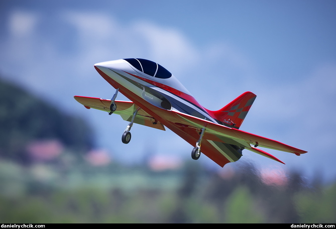 RC jet