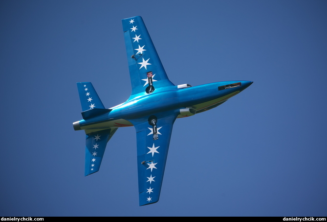 RC jet