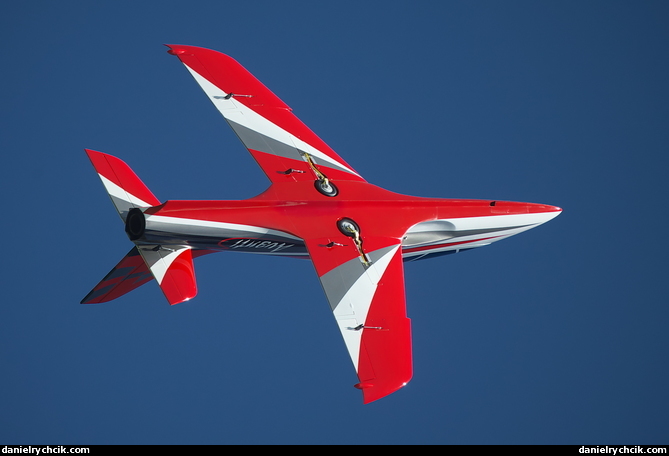 RC jet