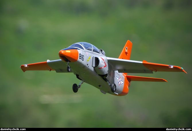 Siai-Marchetti S.211