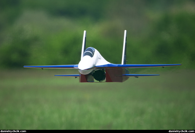 Sukhoi Su-27