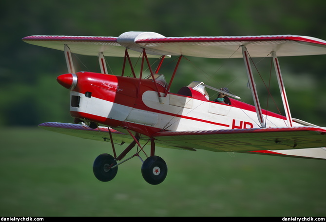 De Havilland DH.82 Tiger Moth