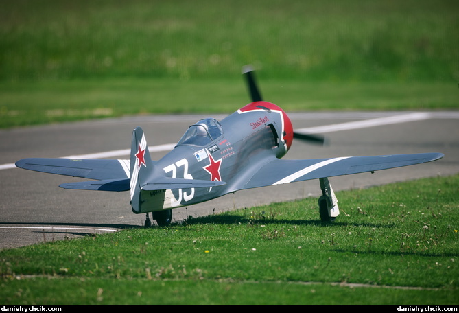 Yakovlev Yak-3