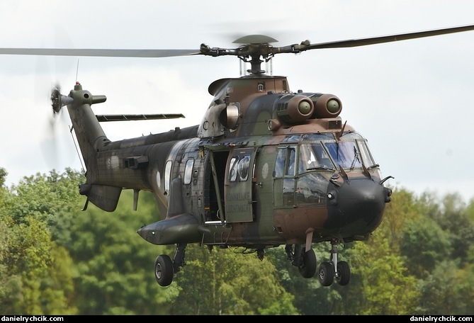 Aerospatiale AS-332 Super Puma