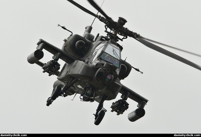 AH-64 Apache (Royal Netherlands Air Force)