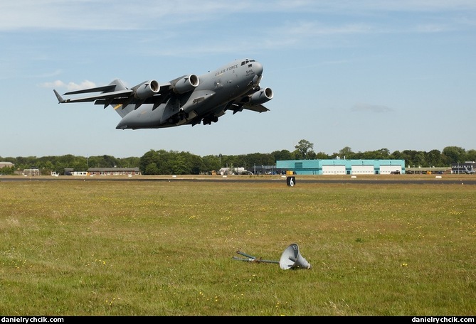 Boeing C-17A Globemaster III (USAF)