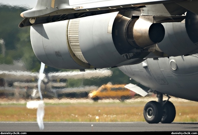 Boeing C-17A Globemaster III (US Air Force)