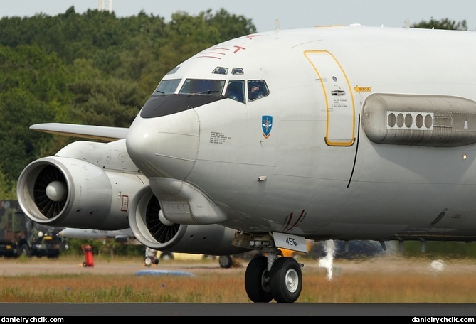 Boeing E-3A Sentry AWACS