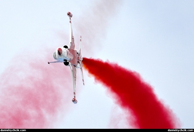 Northrop F-5 Freedom Fighter (Turkish Stars)