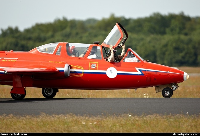 Fouga Magister