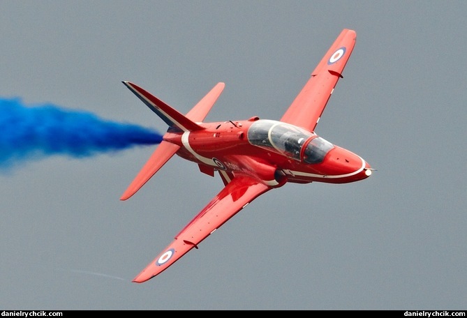 BAe Hawk T1 (Red Arrows)