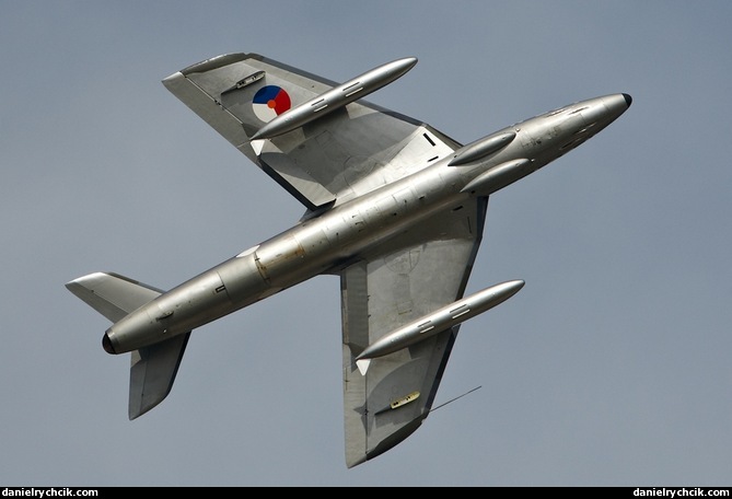 Hawker Hunter F6A