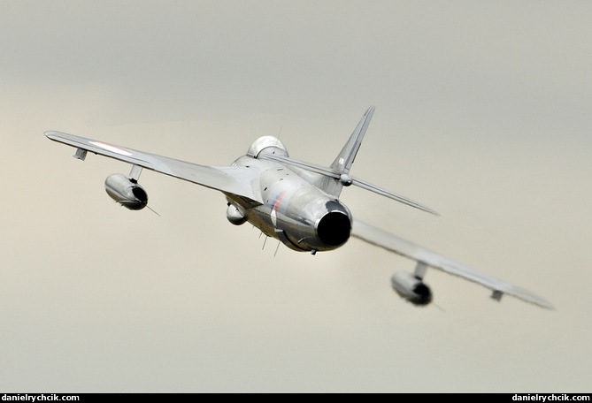 Hawker Hunter F6A