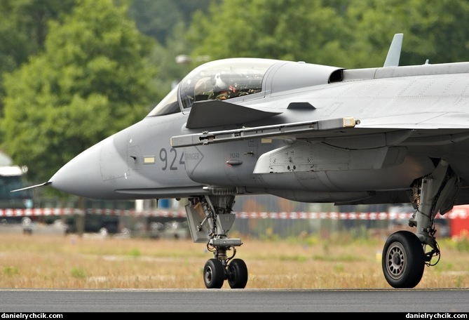 JAS-39C Gripen (Hungarian Air Force)