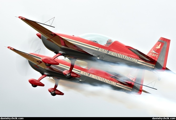 Jordanian Falcons