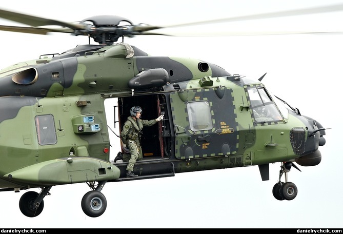 NH Industries NH90 (Finnish Air Force)