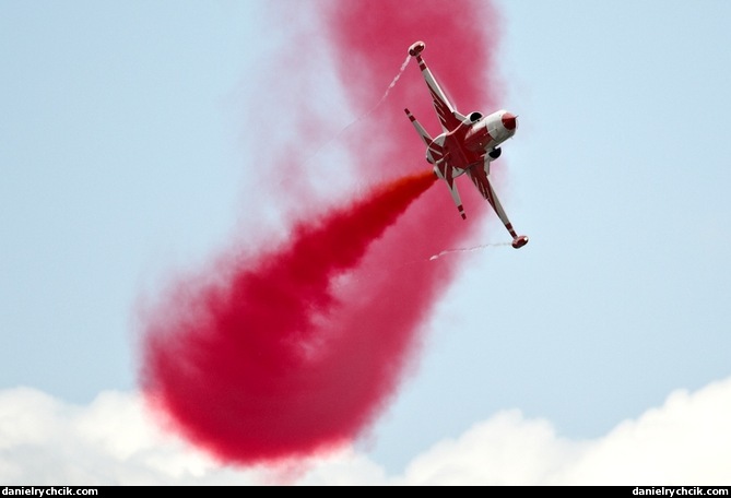 Northrop F-5 Freedom Fighter (Turkish Stars)