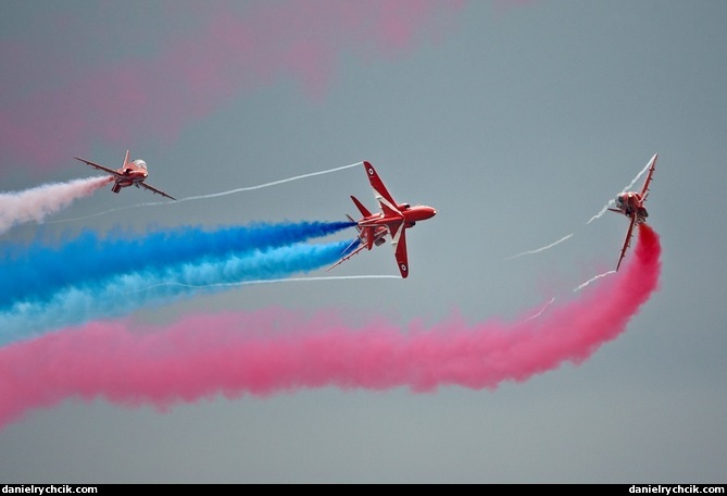 Red Arrows