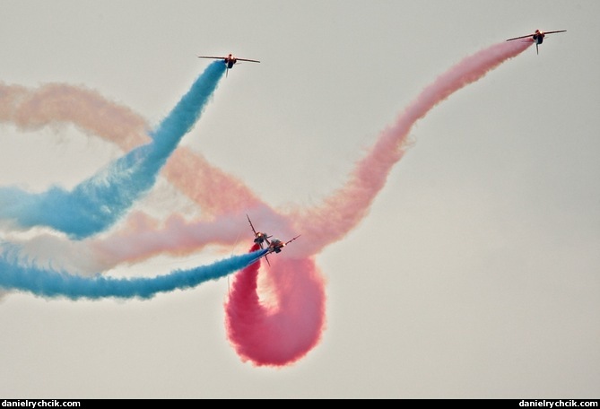 Red Arrows