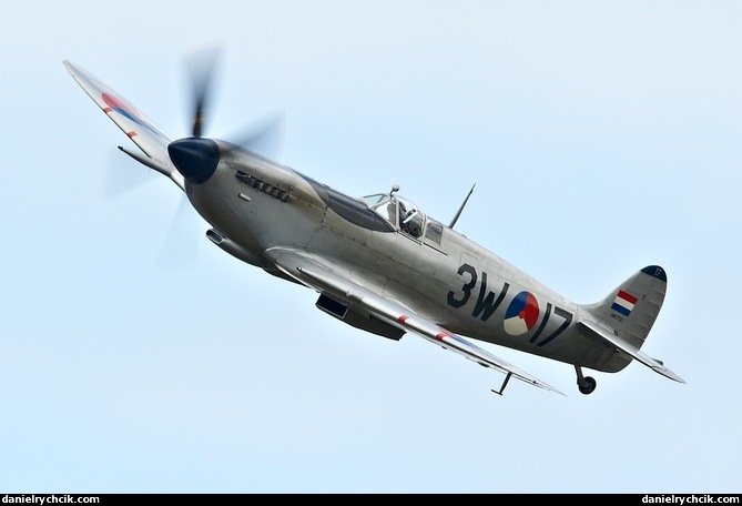 Supermarine Spitfire LF Mk.IX