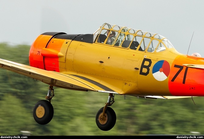 North American T-6 Texan