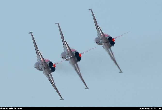 Patrouille Suisse