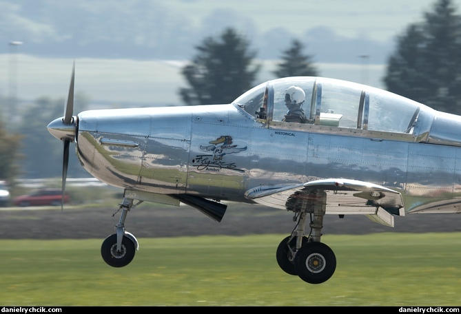 Pilatus P-3