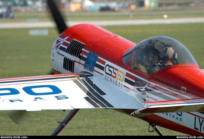 Sukhoi Su-26