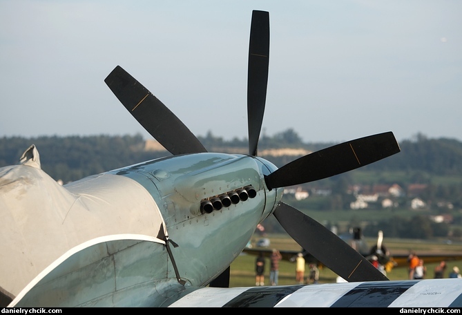 Supermarine Spitfire XIX