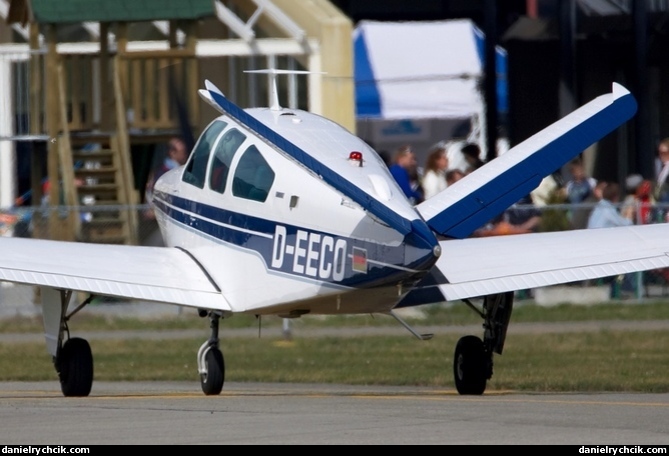 Beechcraft V35B Bonanza