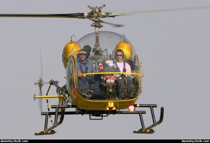 Bell 47G-3B1