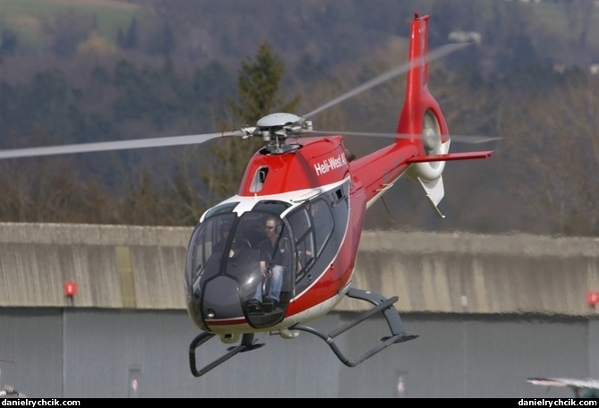 Eurocopter EC-120B Colibri