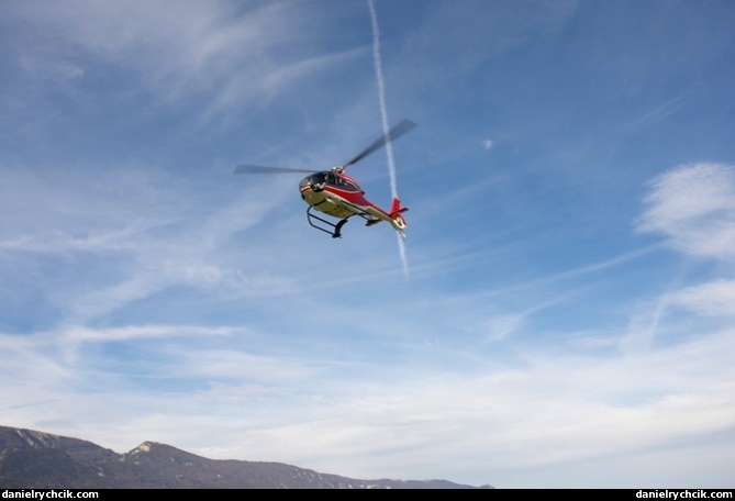 Eurocopter EC-120B Colibri