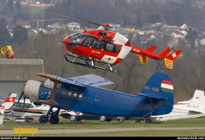 Eurocopter EC-145