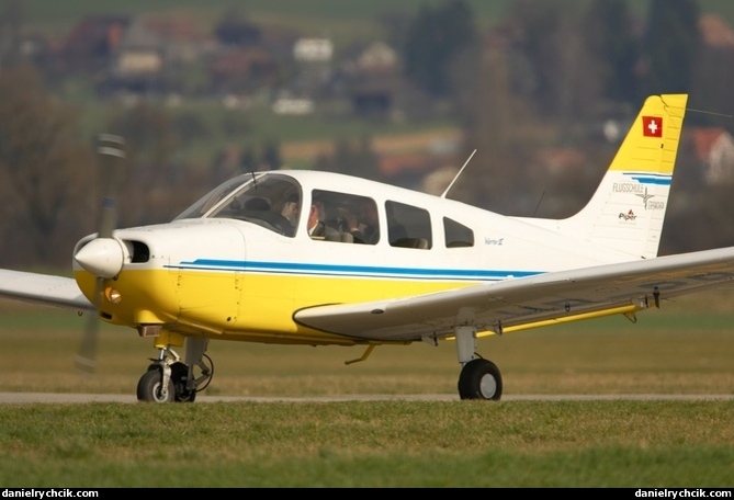 Piper PA-28 Cadet