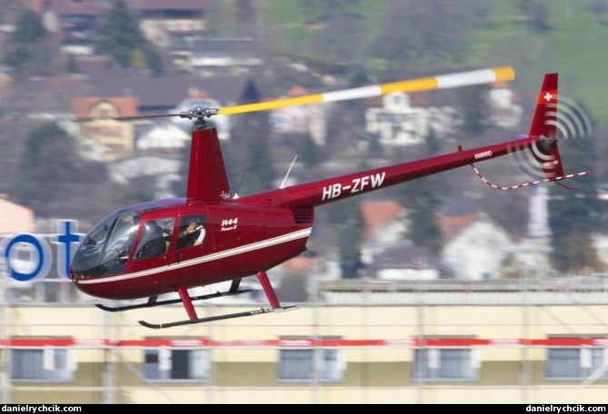 Robinson R44 Raven II