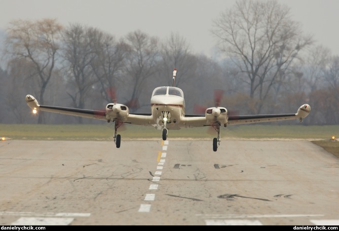 Cessna 340A